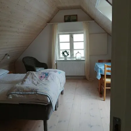 Stenhoj Bed And Breakfast, V. Jette Og Marius Oda ve Kahvaltı 3*