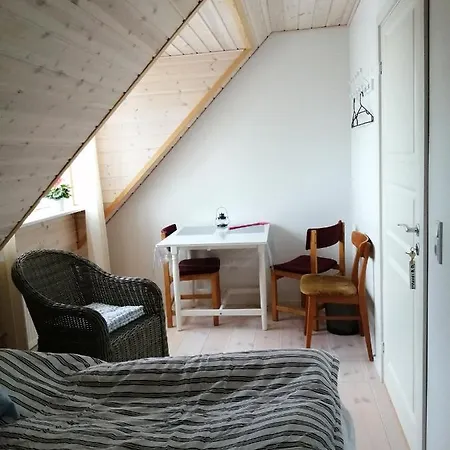 Stenhoj Bed And Breakfast, V. Jette Og Marius Oda ve Kahvaltı