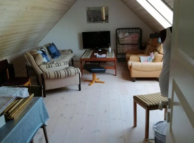 Stenhoj Bed And Breakfast, V. Jette Og Marius 3* Erslev
